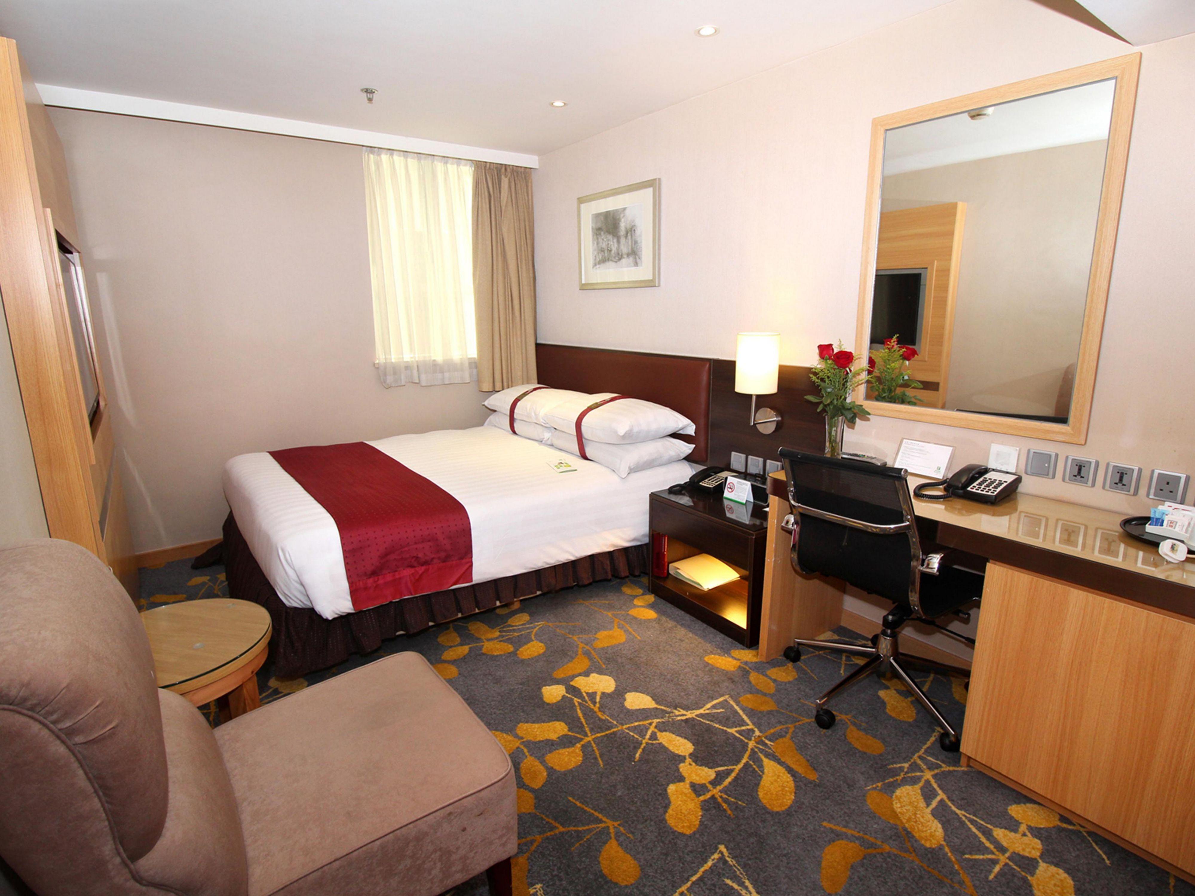 Holiday Inn Macau By Ihg מראה חיצוני תמונה
