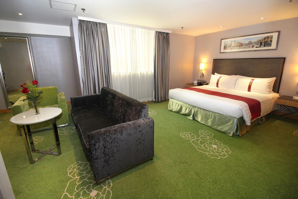 Holiday Inn Macau By Ihg מראה חיצוני תמונה
