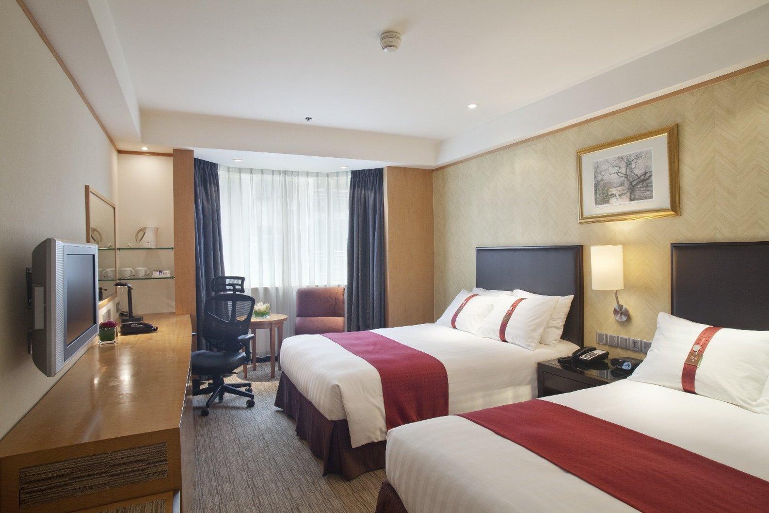 Holiday Inn Macau By Ihg מראה חיצוני תמונה