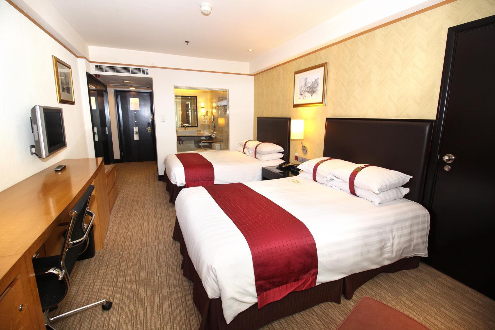 Holiday Inn Macau By Ihg מראה חיצוני תמונה