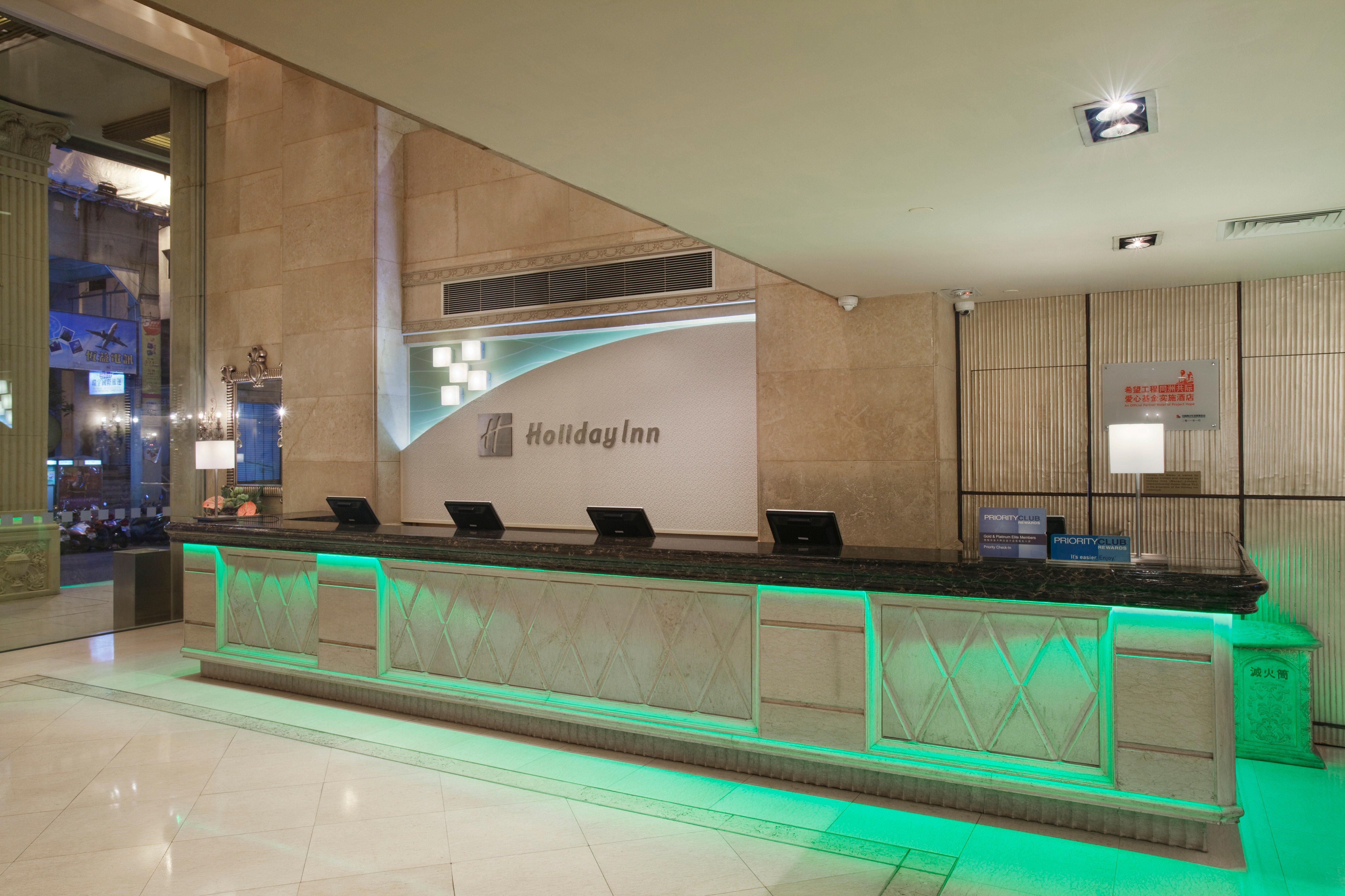 Holiday Inn Macau By Ihg מראה חיצוני תמונה