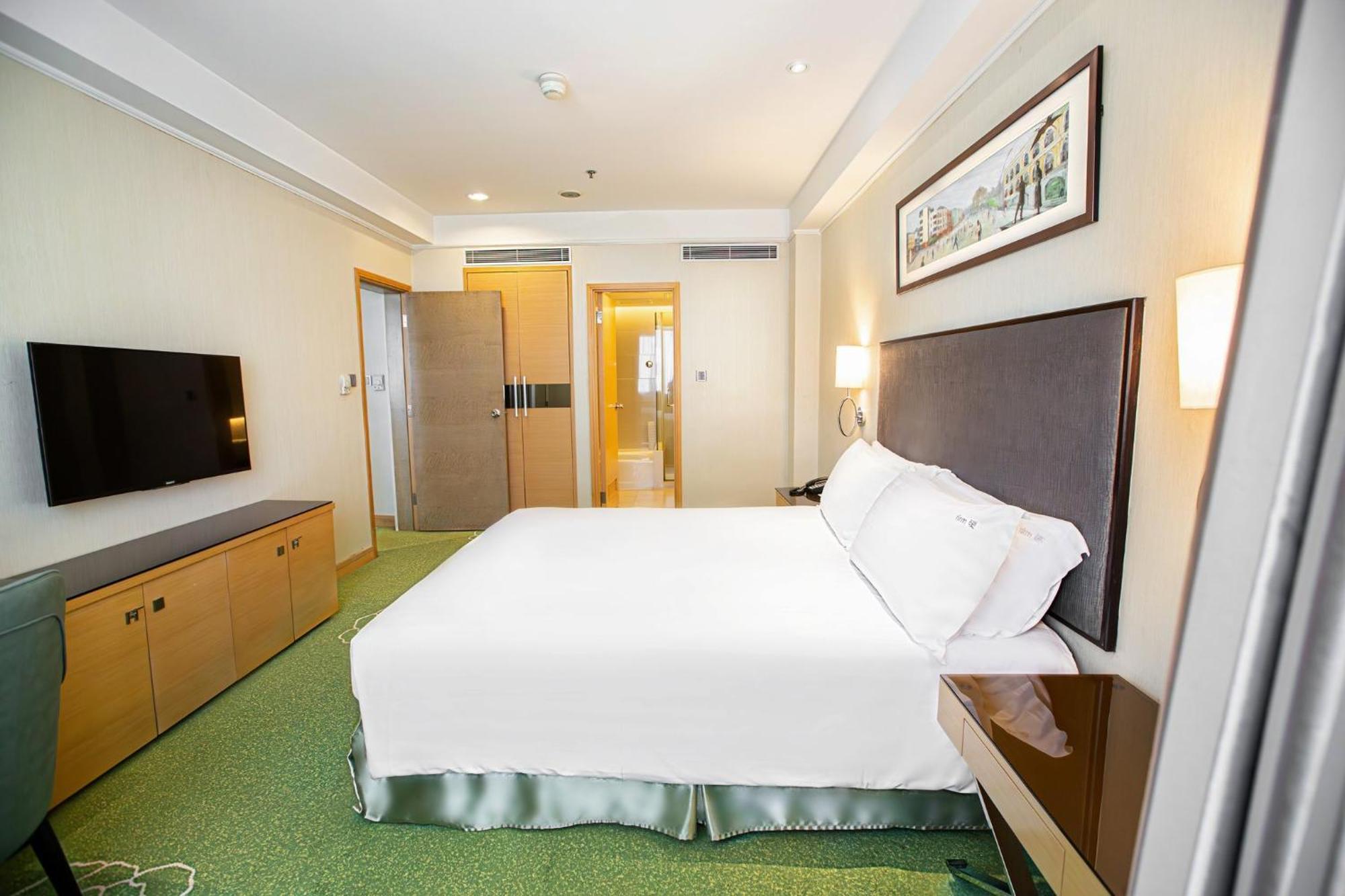 Holiday Inn Macau By Ihg מראה חיצוני תמונה