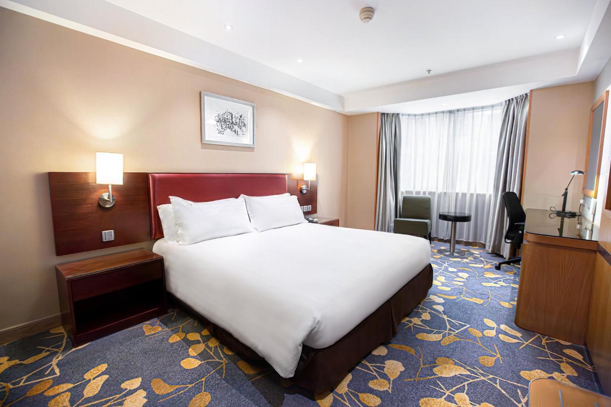 Holiday Inn Macau By Ihg מראה חיצוני תמונה