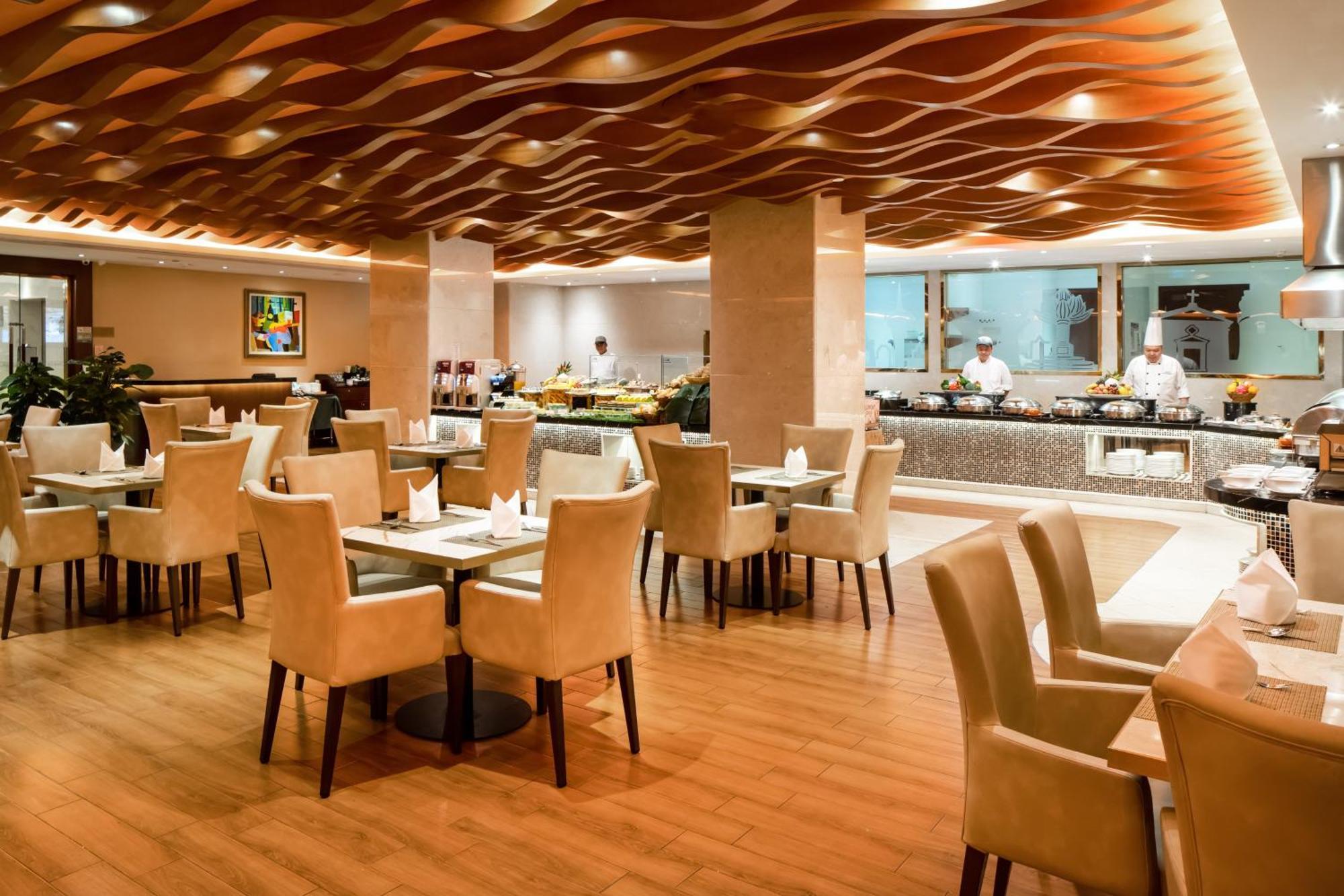 Holiday Inn Macau By Ihg מראה חיצוני תמונה