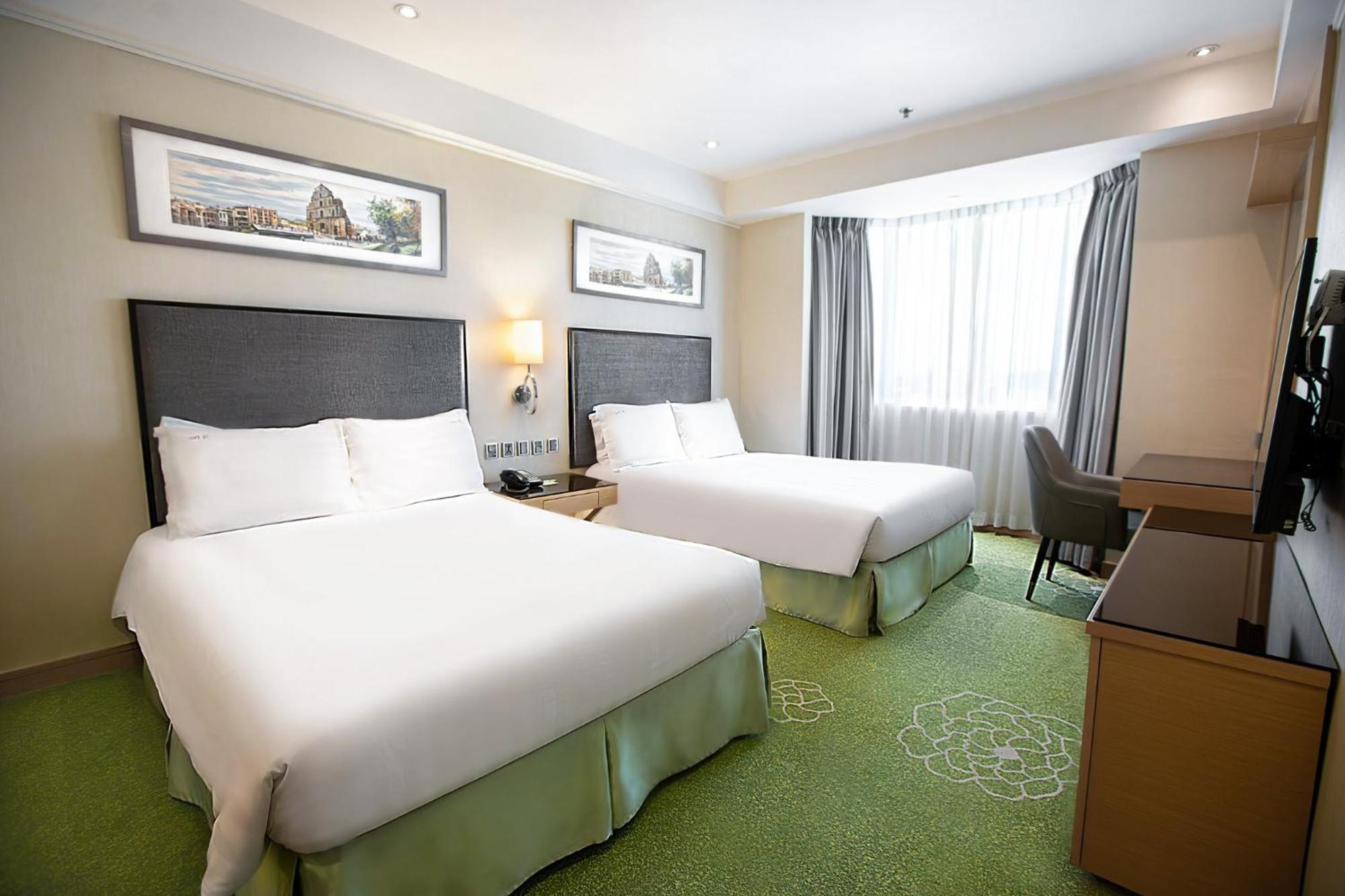 Holiday Inn Macau By Ihg מראה חיצוני תמונה