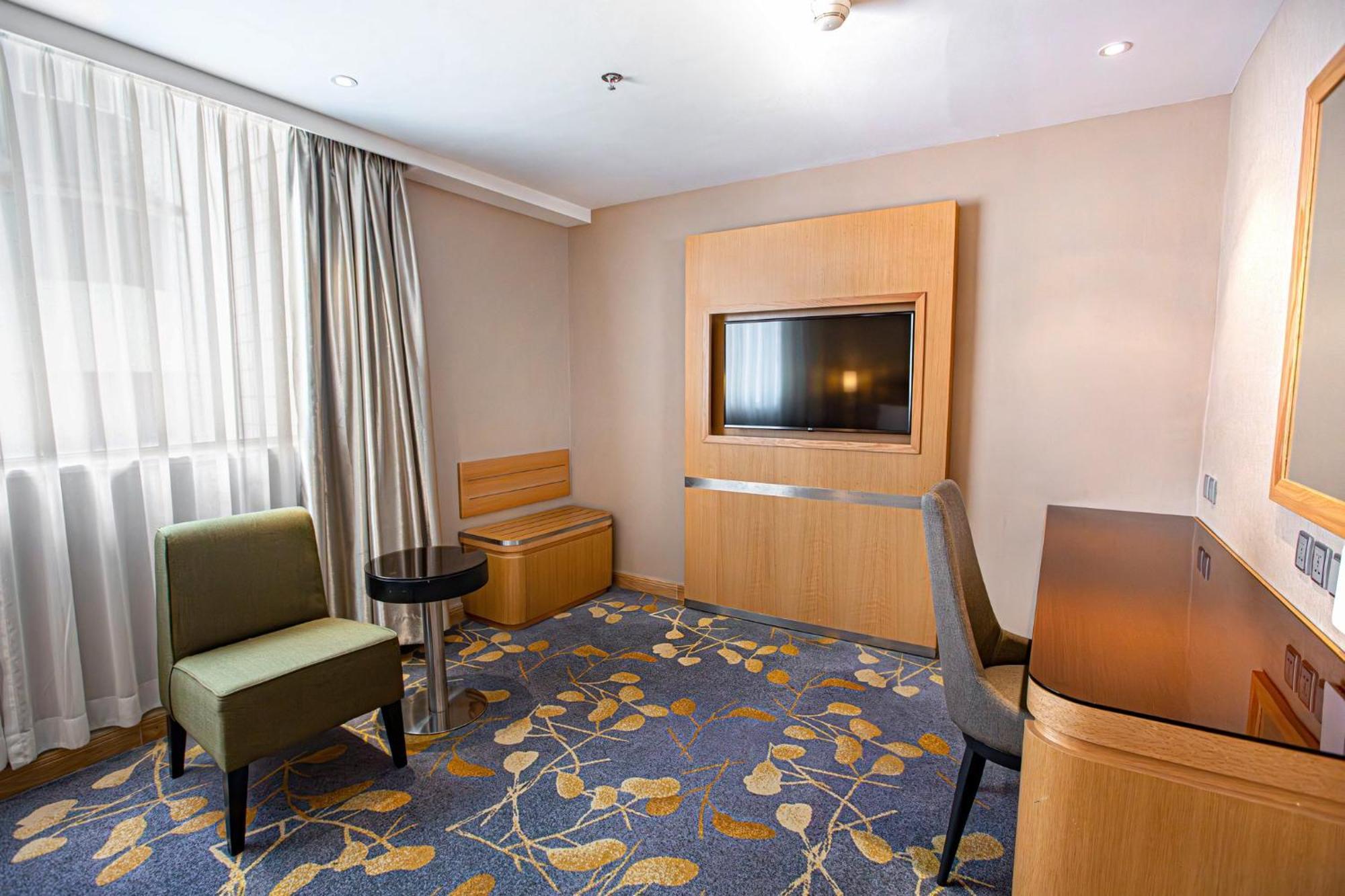 Holiday Inn Macau By Ihg מראה חיצוני תמונה