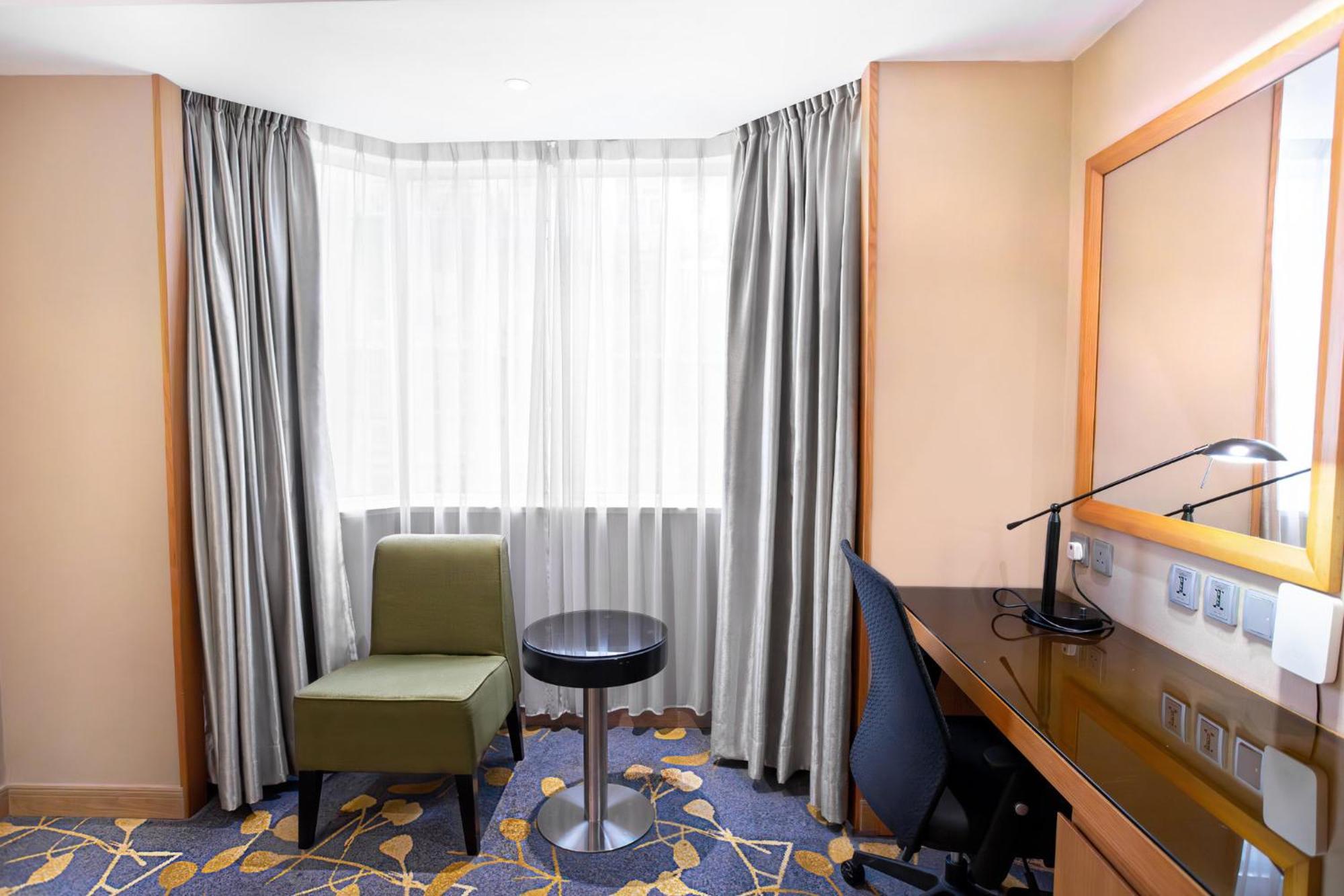 Holiday Inn Macau By Ihg מראה חיצוני תמונה