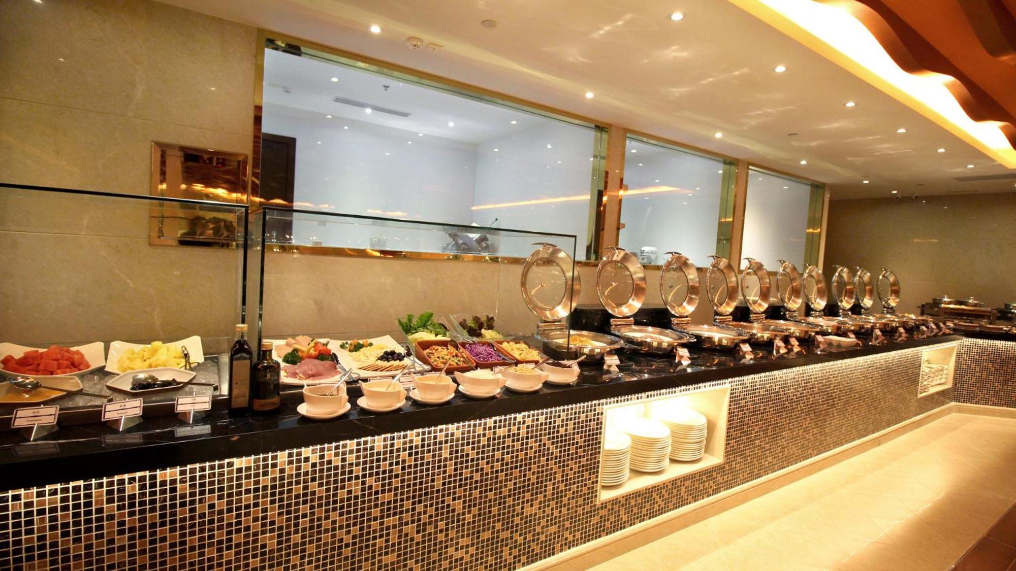 Holiday Inn Macau By Ihg מראה חיצוני תמונה