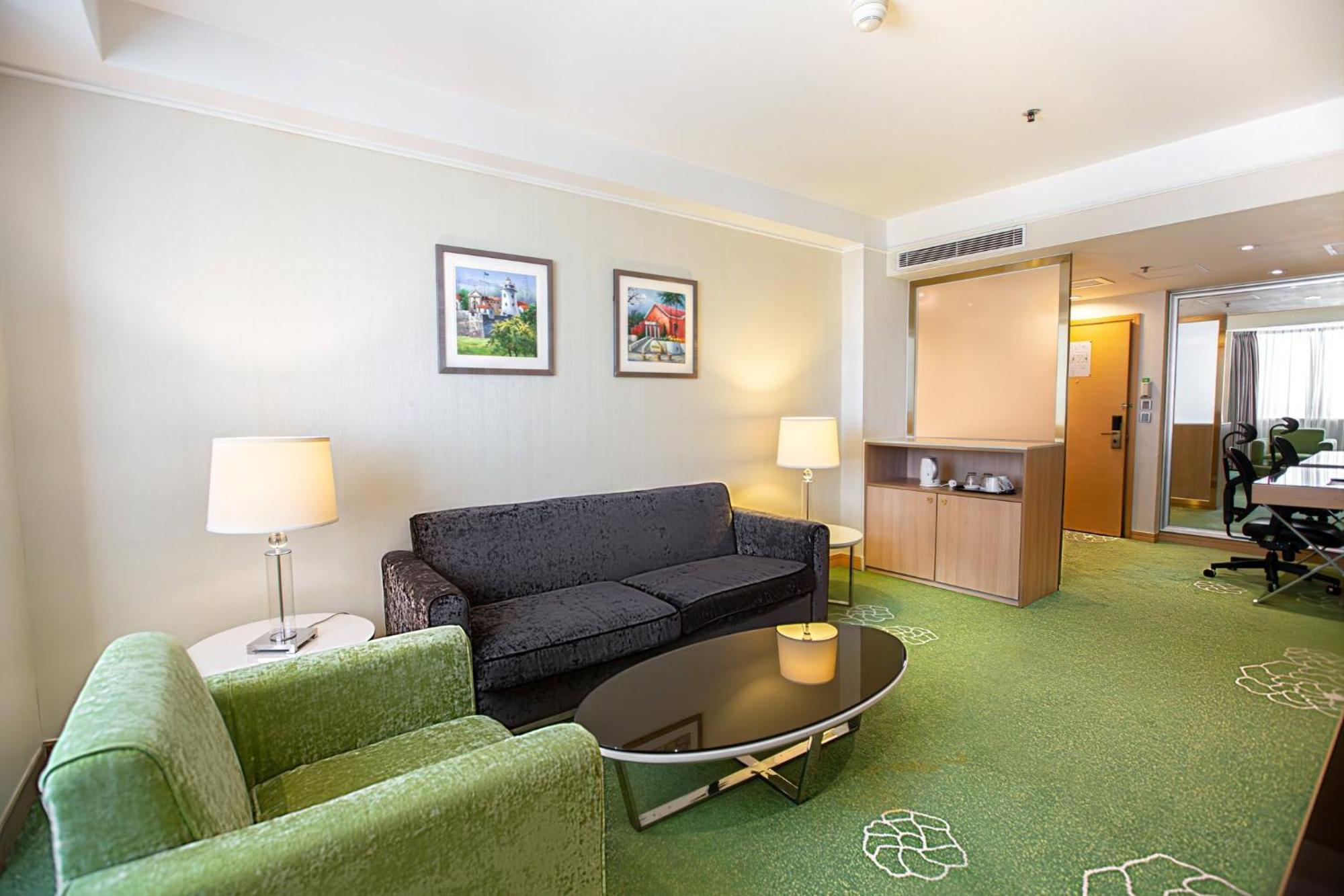 Holiday Inn Macau By Ihg מראה חיצוני תמונה