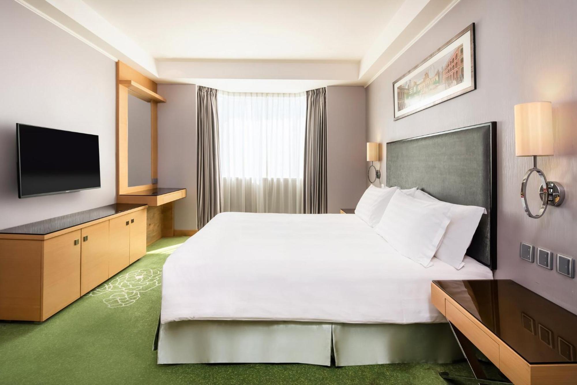 Holiday Inn Macau By Ihg מראה חיצוני תמונה