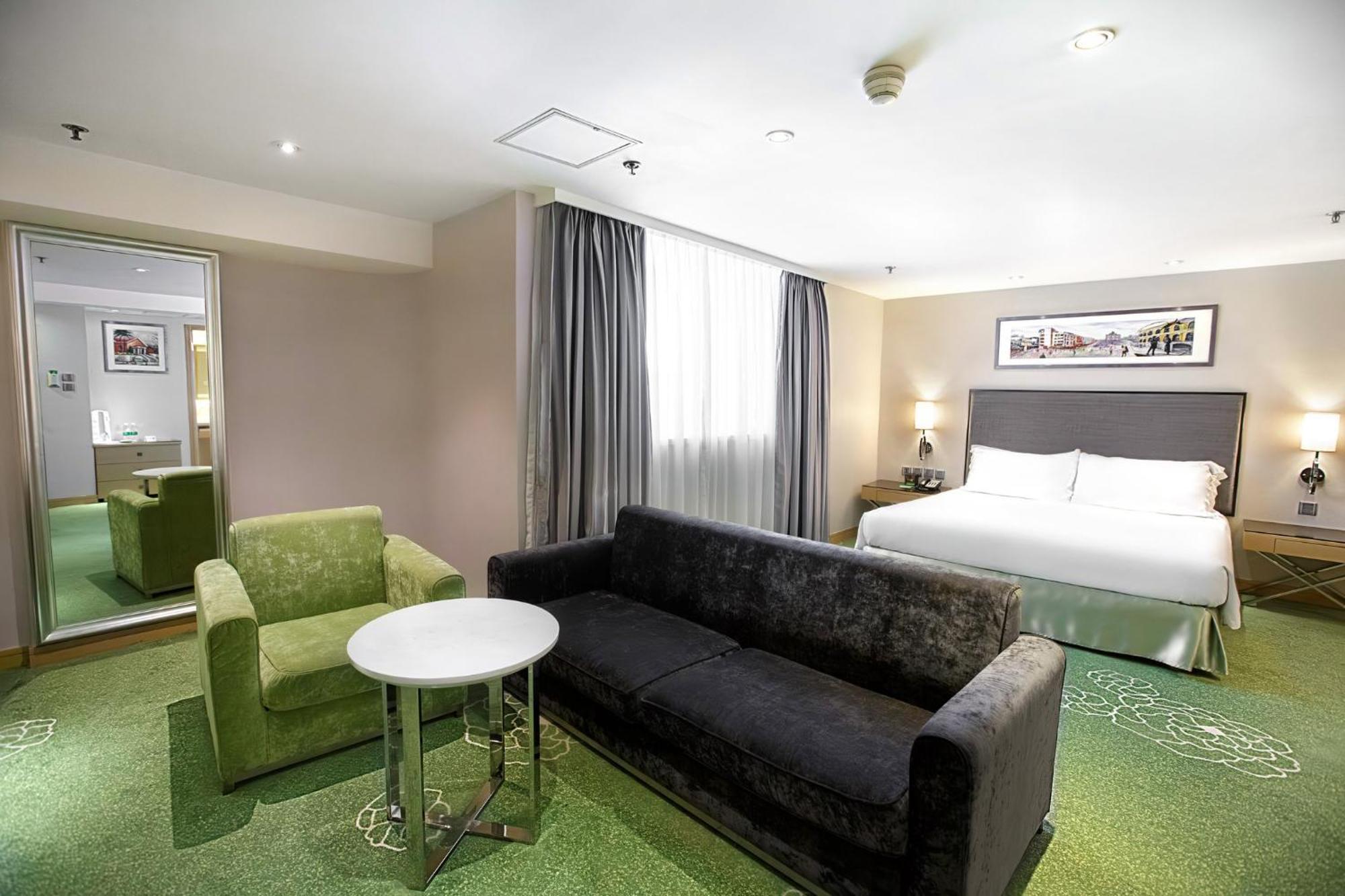 Holiday Inn Macau By Ihg מראה חיצוני תמונה