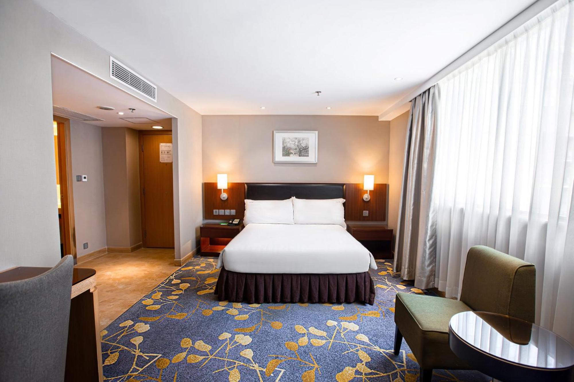 Holiday Inn Macau By Ihg מראה חיצוני תמונה