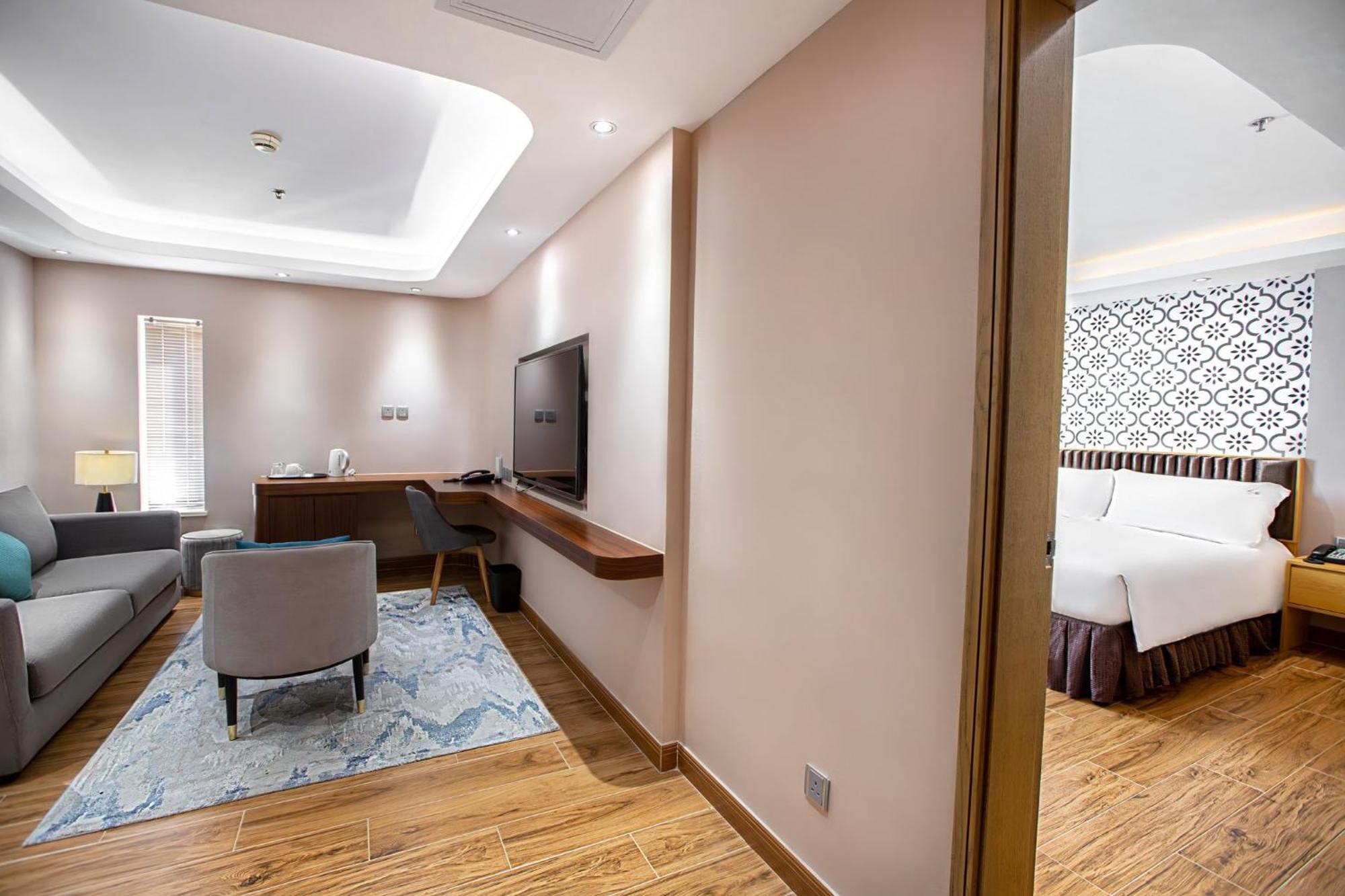 Holiday Inn Macau By Ihg מראה חיצוני תמונה