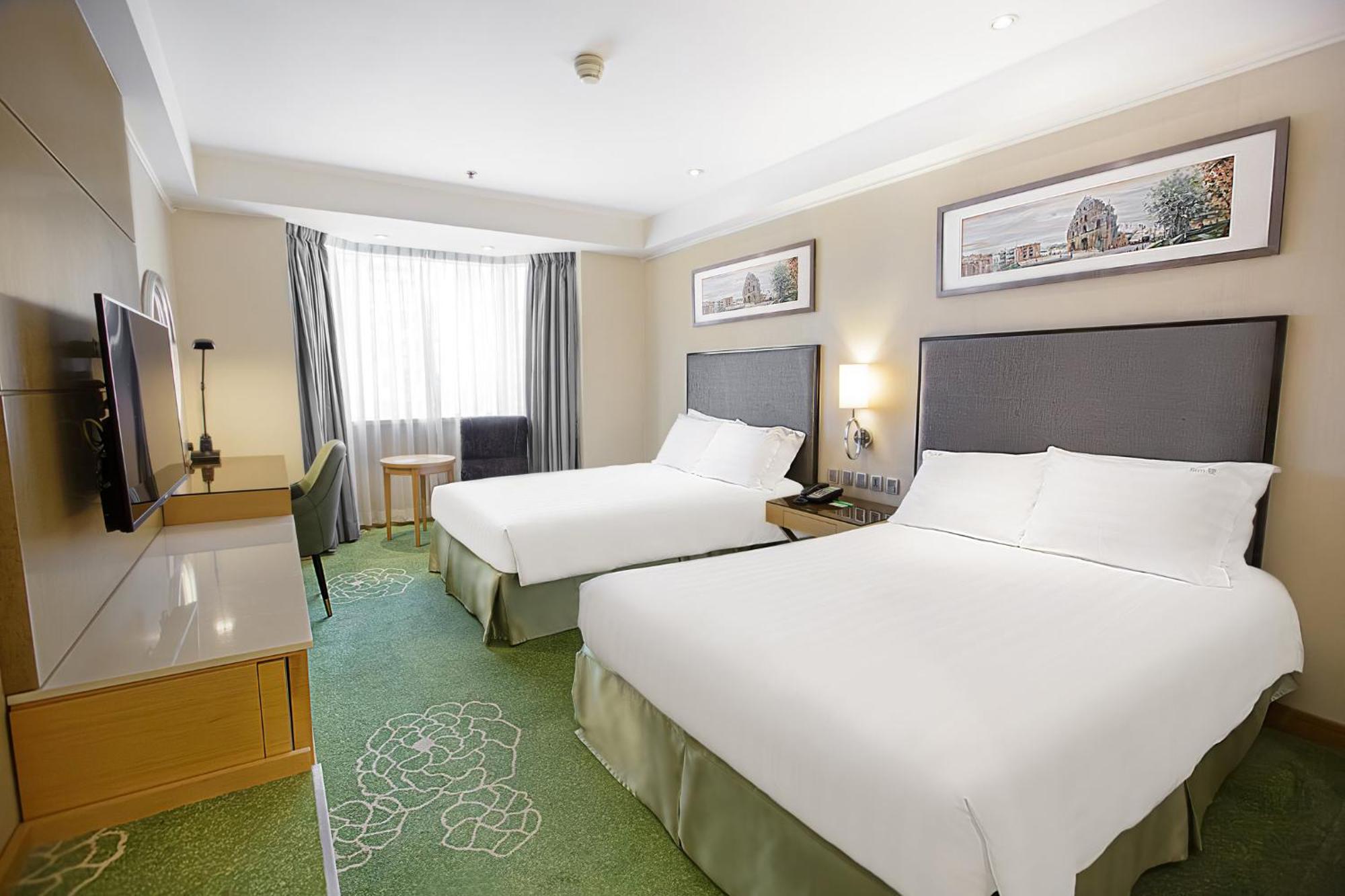 Holiday Inn Macau By Ihg מראה חיצוני תמונה