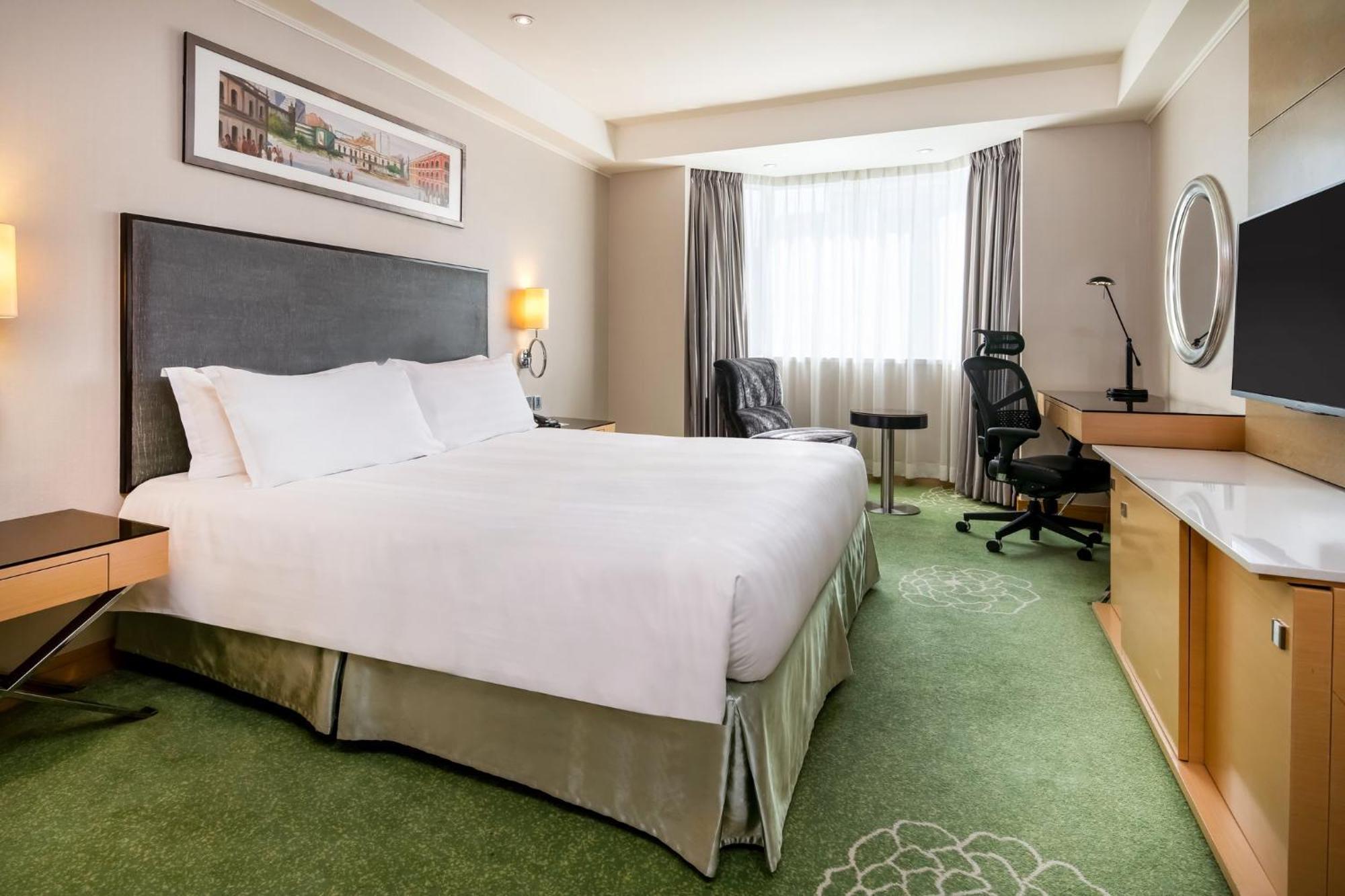 Holiday Inn Macau By Ihg מראה חיצוני תמונה