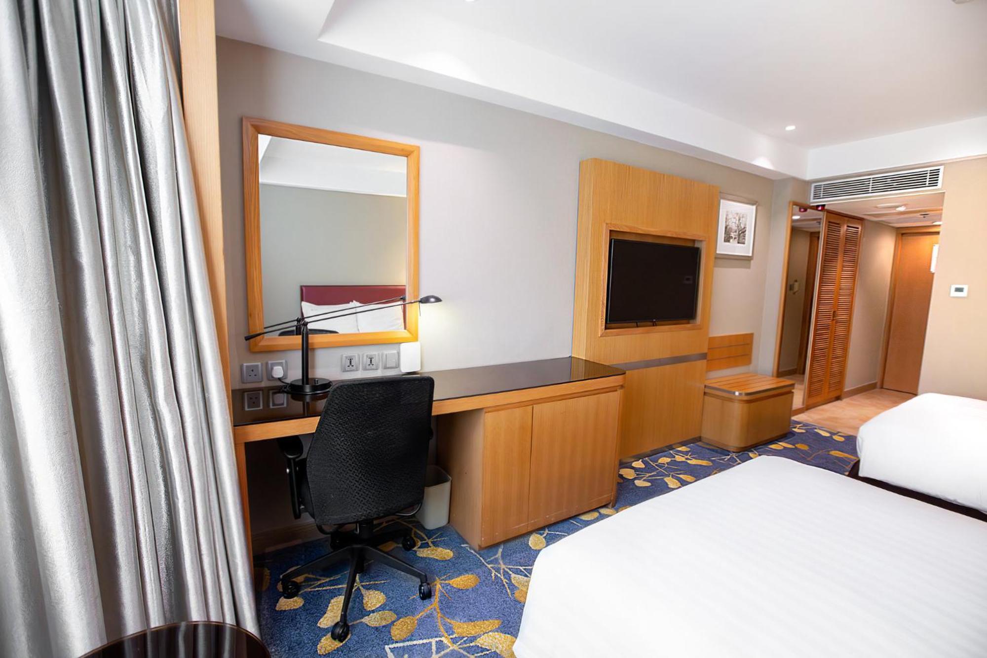 Holiday Inn Macau By Ihg מראה חיצוני תמונה