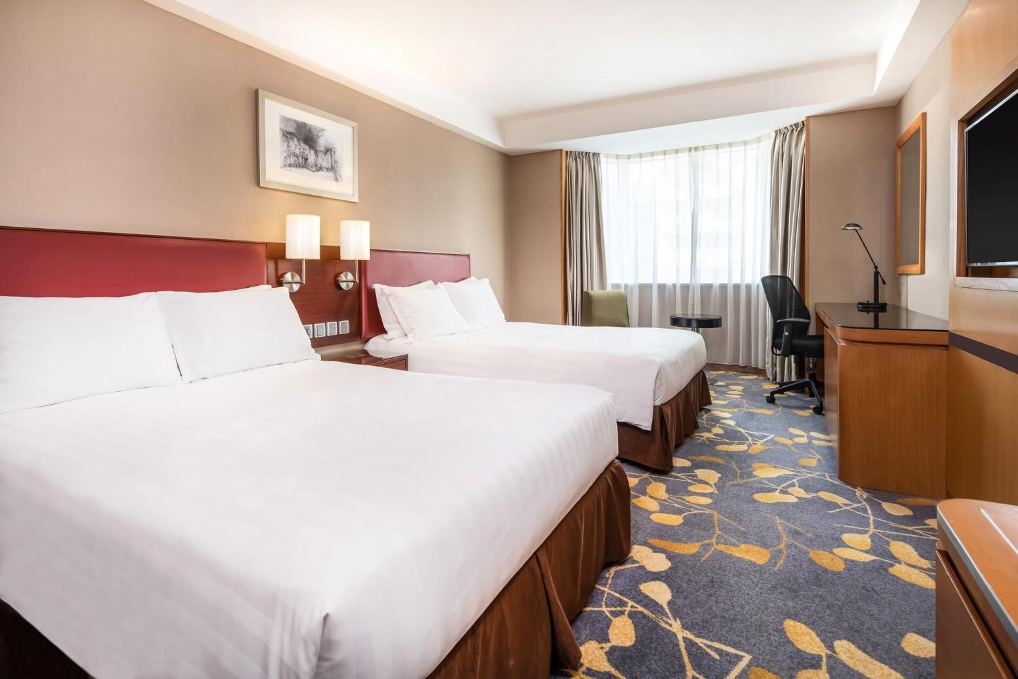 Holiday Inn Macau By Ihg מראה חיצוני תמונה