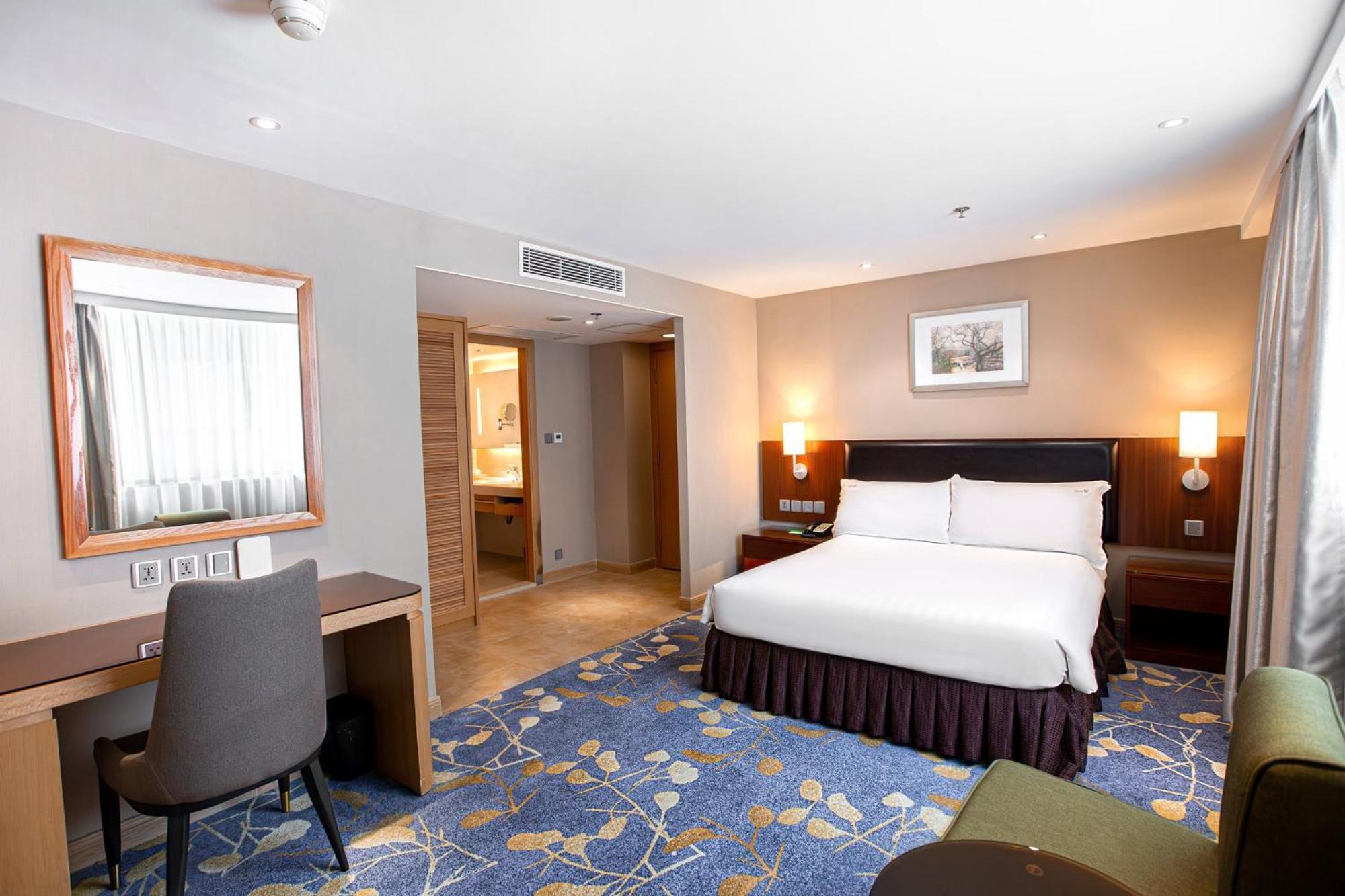 Holiday Inn Macau By Ihg מראה חיצוני תמונה