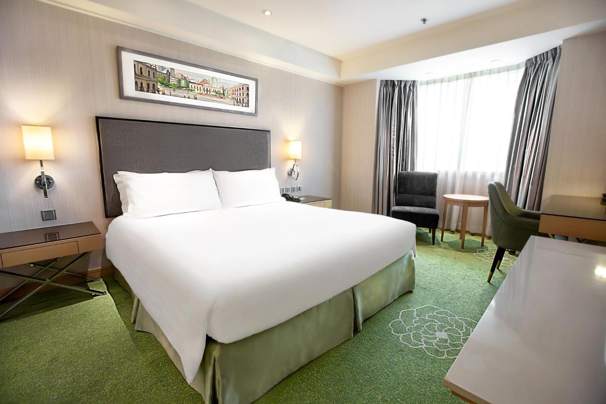Holiday Inn Macau By Ihg מראה חיצוני תמונה