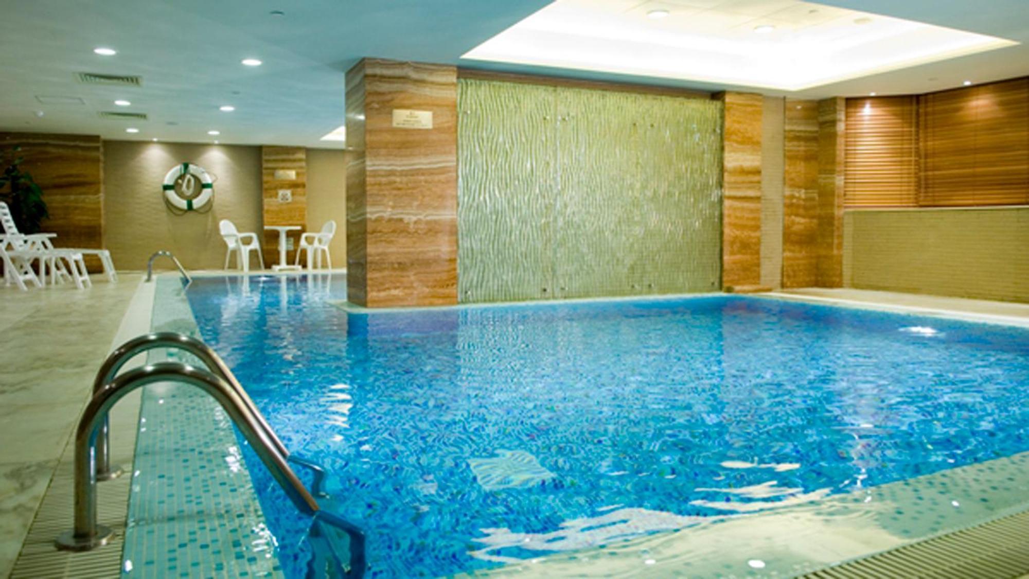 Holiday Inn Macau By Ihg מראה חיצוני תמונה