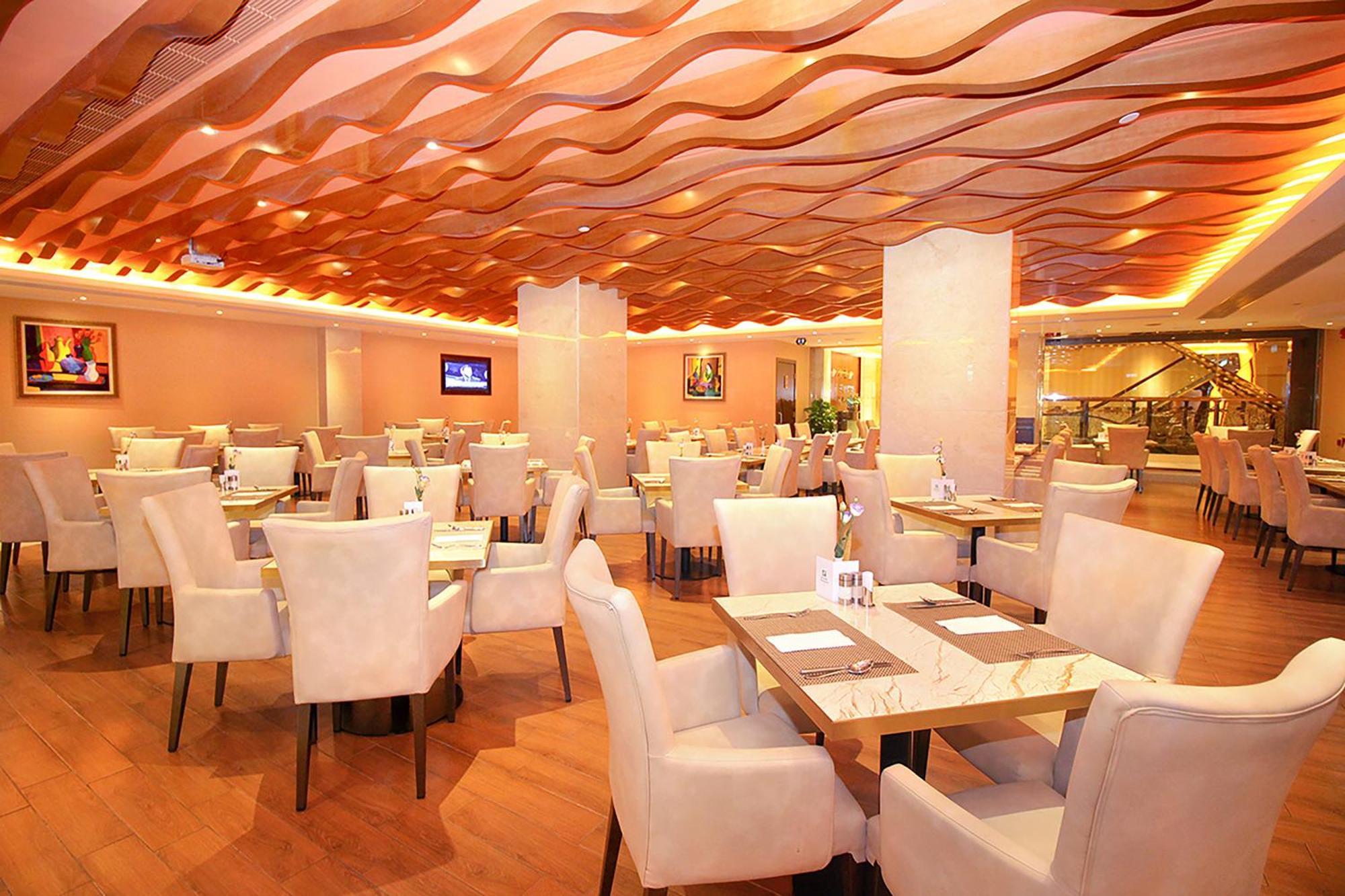 Holiday Inn Macau By Ihg מראה חיצוני תמונה
