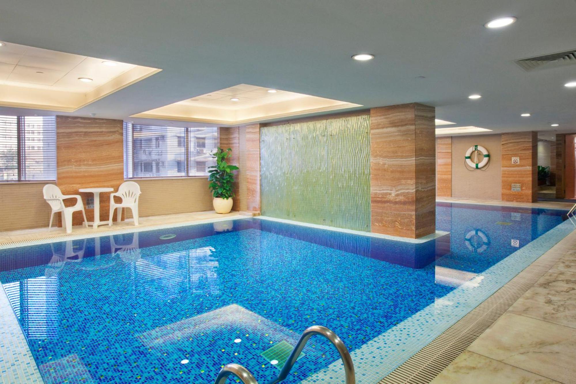 Holiday Inn Macau By Ihg מראה חיצוני תמונה