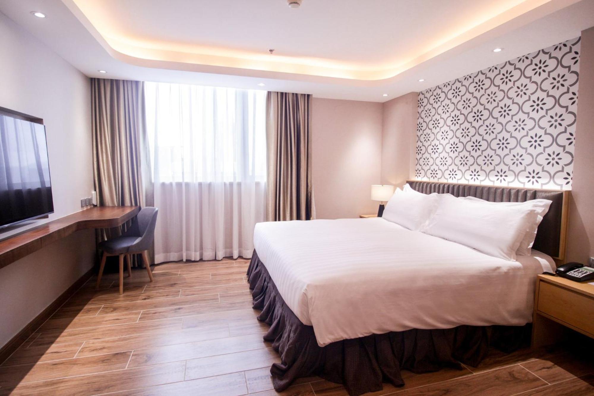 Holiday Inn Macau By Ihg מראה חיצוני תמונה