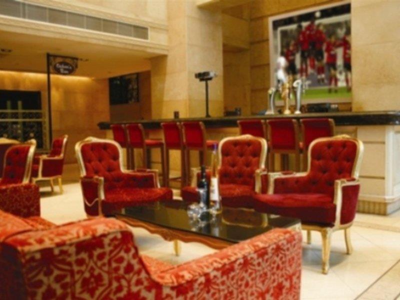 Holiday Inn Macau By Ihg מסעדה תמונה