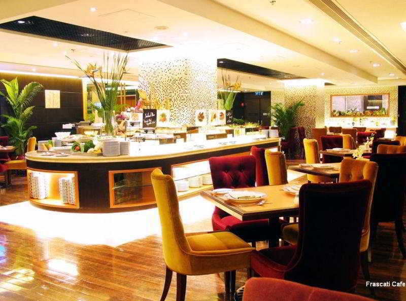 Holiday Inn Macau By Ihg מסעדה תמונה